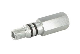 Slangbreukbeveiliging M18x1,5 1/2'' BSP