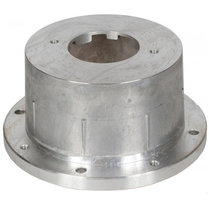 Lantaarnstuk SAE-A as 42mm flensgrootte 350mm