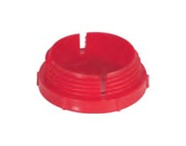 Kunststof plug stofkap 1'' 1/16 UNF male