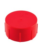 Kunststof stofkap 1/2'' UNF female