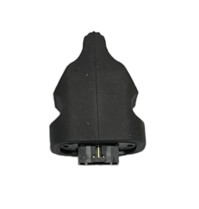 Proportioneel elektrische joystick 1-as set