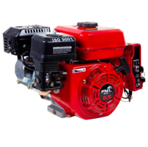 PTM200 professional 19,05 mm as benzinemotor met e-start