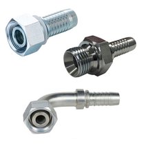 Perskoppelingenset starter kit DN 5/8 - DN 1 (55 stuks)