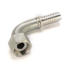 3/8'' DN ORFS 90° koppeling 13/16'' 16h UNF