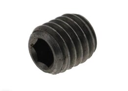 Stelbout met smoring M6x1mm 6mm Ø1mm