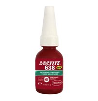 Draadafdichting 638 Loctite 10ML