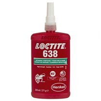 Draadafdichting 638 Loctite 250ML