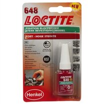 Draadafdichting 648 Loctite 5ML