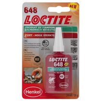 Draadafdichting 648 Loctite 24ML
