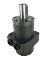 MPWN160KD 160cc hydraulische motor 28,56 mm conische as