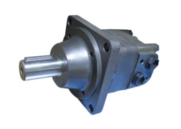 MSW160C 160cc hydraulische motor 32 mm as