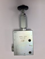 Drukreduceerventiel 3/8