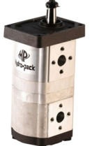 Hydrauliekpomp voor Landini serie 1114 - 12500 - 14500