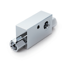 Dubbele gestuurde terugslagklep VBPDE 3/8