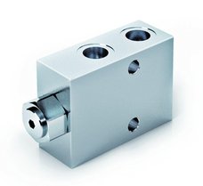 Enkele hydraulische gestuurde terugslagklep VBPSE 3/8