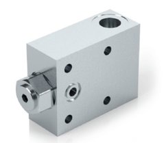Enkele hydraulische gestuurde terugslagklep VBPSE 1/2'' FL