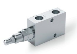 Enkelwerkende balanceerklep VBCD 3/8'' SE