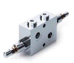 Dubbelwerkend veiligheidsventiel VMPDI 1/2'' 10-180 bar