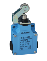 Elektrische eindschakelaar metaal CSA-012