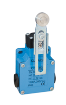 Elektrische eindschakelaar metaal CSA-031