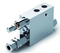 Ploegomkeerventiel VRAP 40/50 DE