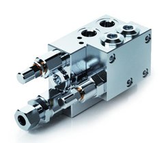 Ploegomkeerventiel VRAP 80/100 DE + VMP