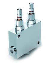 Non stop ploegventiel VNS 1/2''