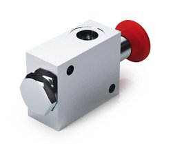 2/2 Noodstopventiel VEM 1/2''