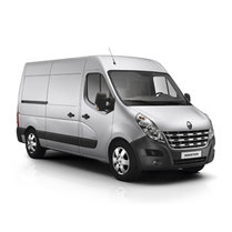PTO voor Renault Master - Nissan NV400 - Opel Movano / bouwjaar 2020 en later / met airco en achterwielaandrijving (motor met geleidingsrol)