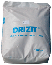 Zak oliebindmiddel granulaat 13kg