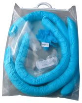 Complete olie absorptie set