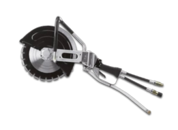 DOA hydraulische cirkelzaag 400mm 40 l/min DOA hydraulische cirkelzaag 400mm 40 l/min