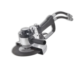 DOA hydraulische slijptol