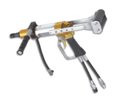 DOA hydraulische kernboormachine voor gaten Ø30-100mm DOA hydraulische kernboormachine voor gaten Ø30-100mm