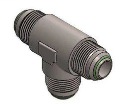 RVS T-koppeling JIC 7/8