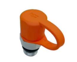 Plastic afdekkap - stofkap voor Minimess koppelingen