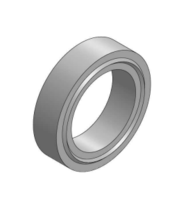 Afdichtring voor manometer koppeling 1/2