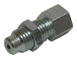 Manometer koppeling 1/2