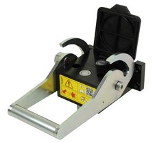 Faster multi snelkoppeling 2x 1/2