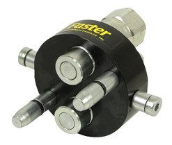 Faster multi snelkoppeling 2x 1/2