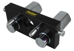 Faster multi snelkoppeling 3x 1