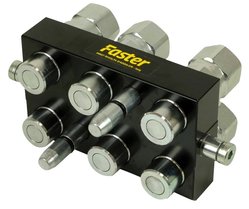 Faster multi snelkoppeling 6x 1/2