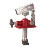 Handpomp 42cc enkelwerkend met daalventiel en drukventiel (tank montage) Handpomp 42cc enkelwerkend met daalventiel en drukventiel (tank montage)