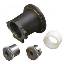 Lantaarnstuk SAE-B - 25,4mm Honda