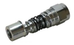 Hydrauliek koppeling 1/2