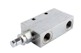 Enkelwerkende balanceerklep 1/2” SAE 6000