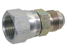 Verloopadapter JIC 7/16