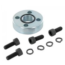 Pompflens recht 4 gaats 3/4'' BSP (51mm)