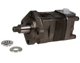 Danfoss OMS 100cc hydraulische motor met 1:10 conische as