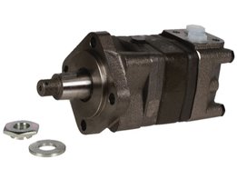 Danfoss OMS 125cc hydraulische motor met 1:10 conische as